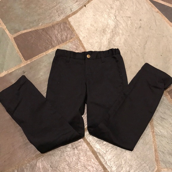 NWOT Size 6 Slim Girls Perfect Fit Chino - Picture 2 of 5